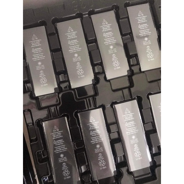 Pin Eu Zin (xuất Eu) cho ip 5/5s/5se/6/6s/6plus/6splus/7/7plus/8/8p/X/Xs/Xr/Xsmax/11/11Pro/11Promax