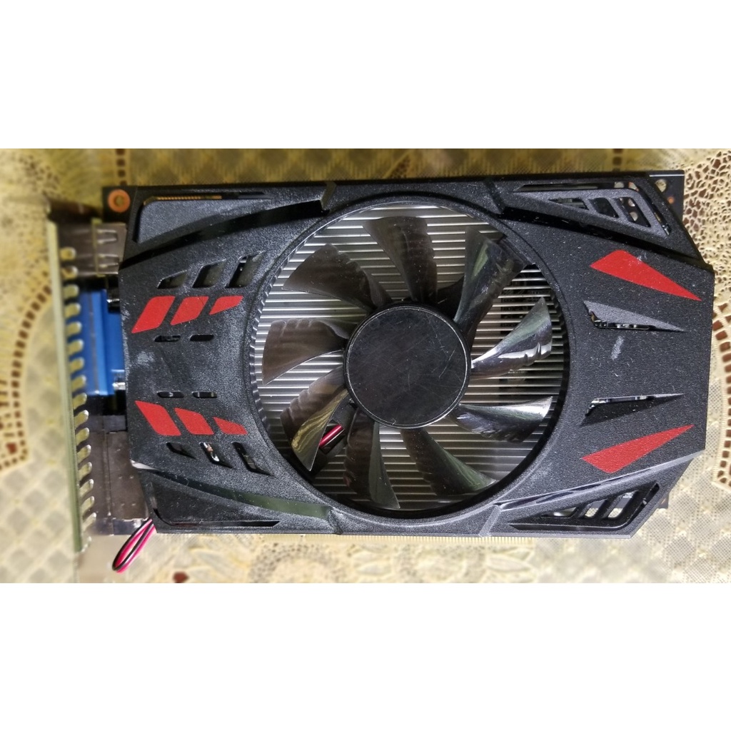 Card màn hình Gigabyte GTX 1050 Ti D5 4GD