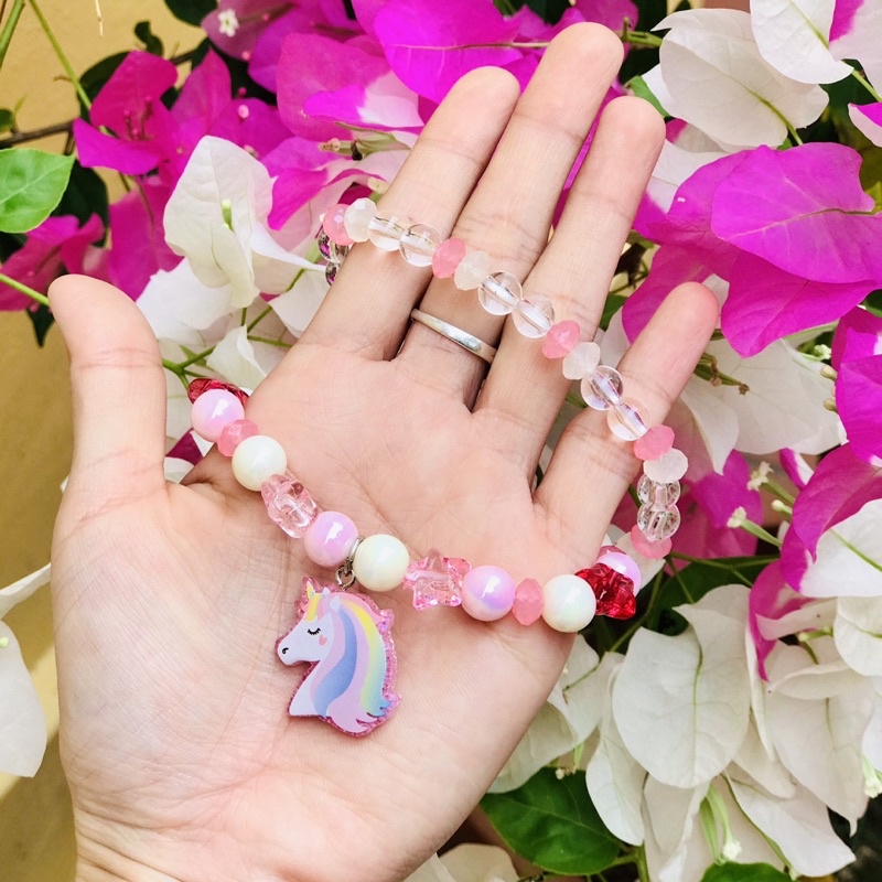 Set vòng cổ+vòng tay cho bé