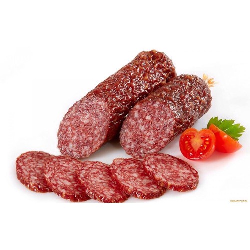 Salami Sấy Khô Của Nga