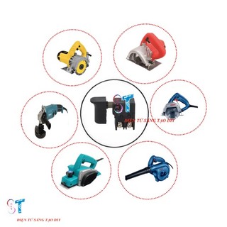 Công Tắc Máy Cắt Gạch, Máy Mài, Máy Thổi Bụi