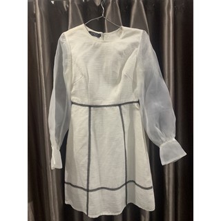 Đầm Chất sz S eo dứoi 69, thanh lí