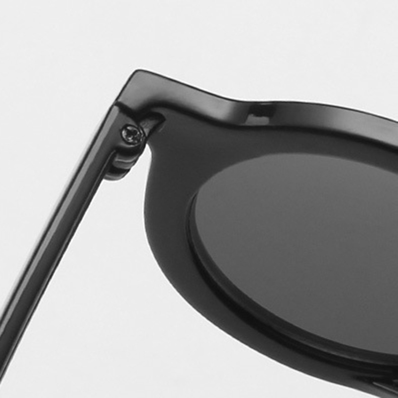 Kính Mát Chống Tia UV400 Dễ Thương Cho Bé Gái