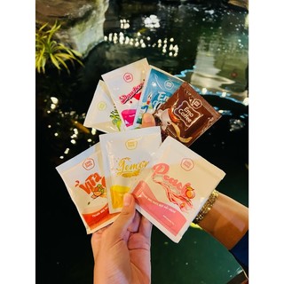 Detox trái cây mix đủ vị kèm quà