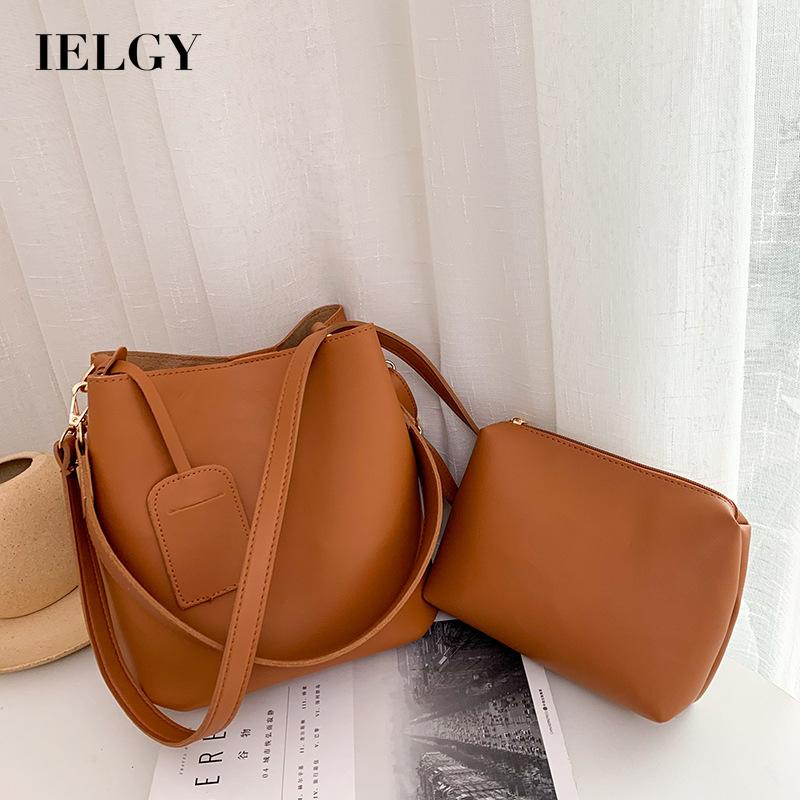 Túi Đeo Vai Cỡ Lớn Phong Cách retro Thời Trang Cho Nữ