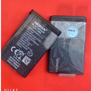 Pin nokia Bl 5C - Pin 3 Gân 2IC Xịn Chống Phù Cho Nokia 1280, 105, 110i...