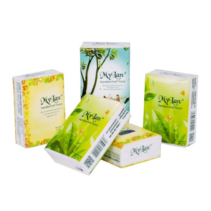 MyLan khăn giấy bỏ túi (1 gói)