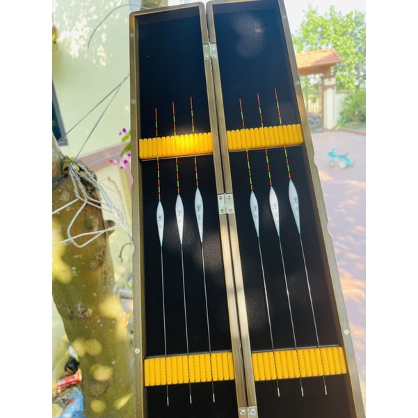 Phao câu cá Diếc - Cá Nhát DS-01