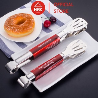 Kẹp Gắp Thức Ăn Inox