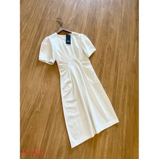 Đàm xòe linen D1561