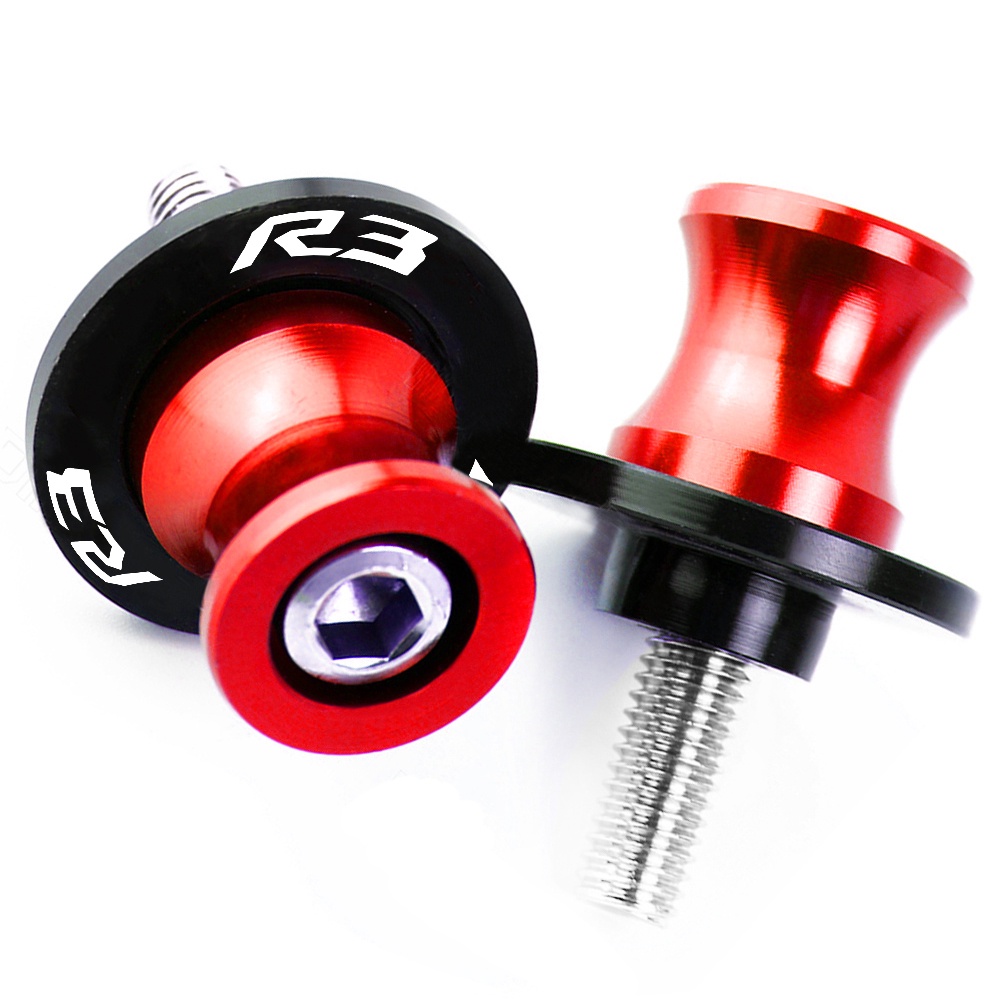 Ống Xoay CNC 6mm Chuyên Dụng Cho Xe Mô Tô YAMAHA YZF R3 2015 2016 2017