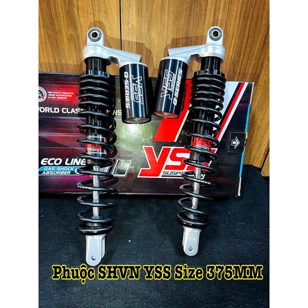 Phuộc SHVN Thương Hiệu YSS ( Hàng Chính Hãng YSS ) ////