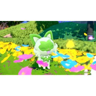 Game Pokemon Violet - Nintendo Switch