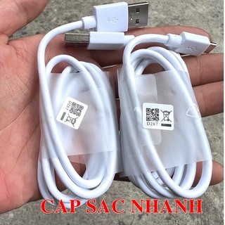 Cáp sạc nhanh micro usb cho oppo