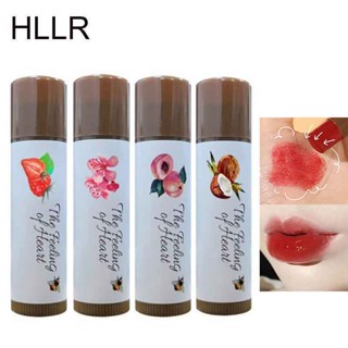 Son Dưỡng Môi Hương Trái Cây Thay Đổi Màu Sắc 4.5g