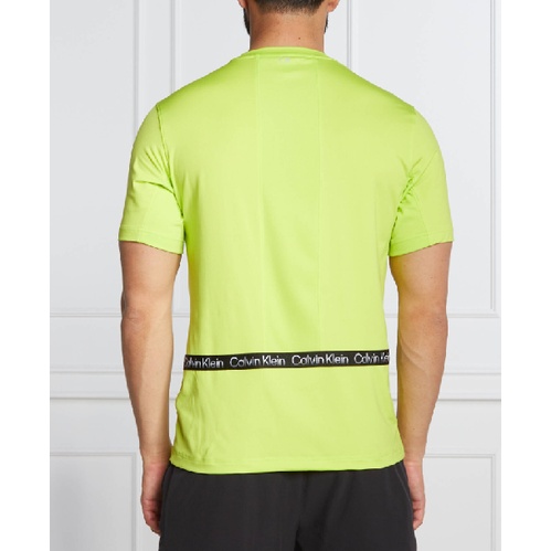 Calvin Klein - CK Performance - Áo Thun Thể Thao Nam Regular Fit, Size M