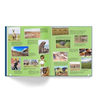 Sách - Atlas Thế Giới