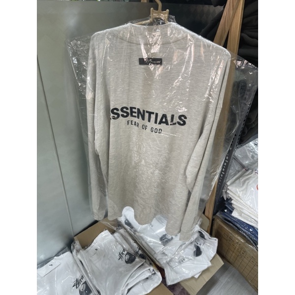 Sleeve Essentials light oatmeal