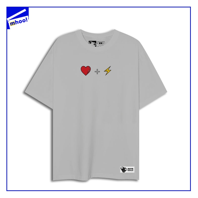 Áo thun Tiếng Sét Ái Tình phim Thor: Love And Thunder, Marvel form oversize unisex rộng rãi thoáng mát