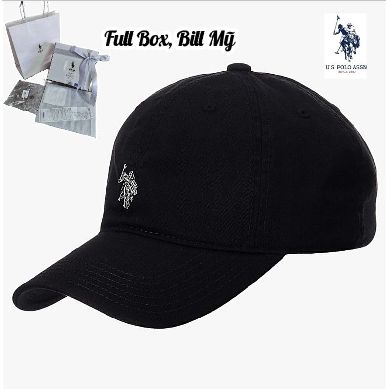 Nón kết U.S PoLo nam nữ chính hãng Mỹ