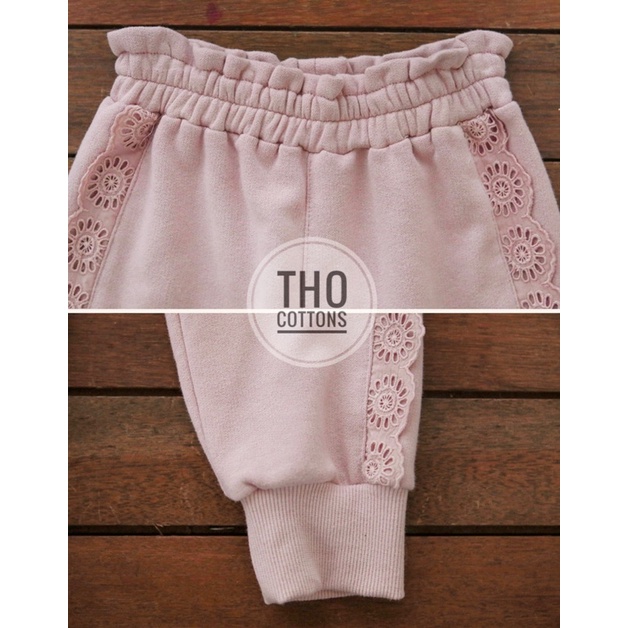 Set nỉ mix ren Rlaurent