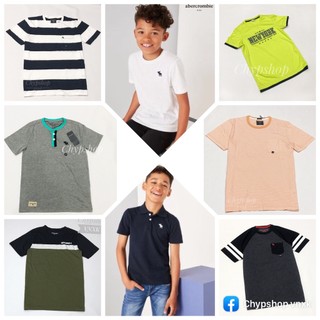 Áo thun tay ngắn bé trai lẻ size lẻ mẫu xuất xịn vnxk