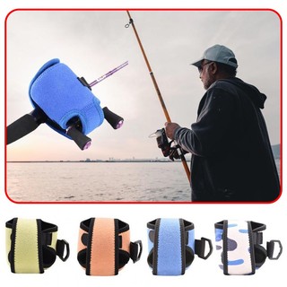 Water drop Reel drum Reel sleeve bag Storage bag Can be tied directly to a fishing rod Outdoor fishing gear