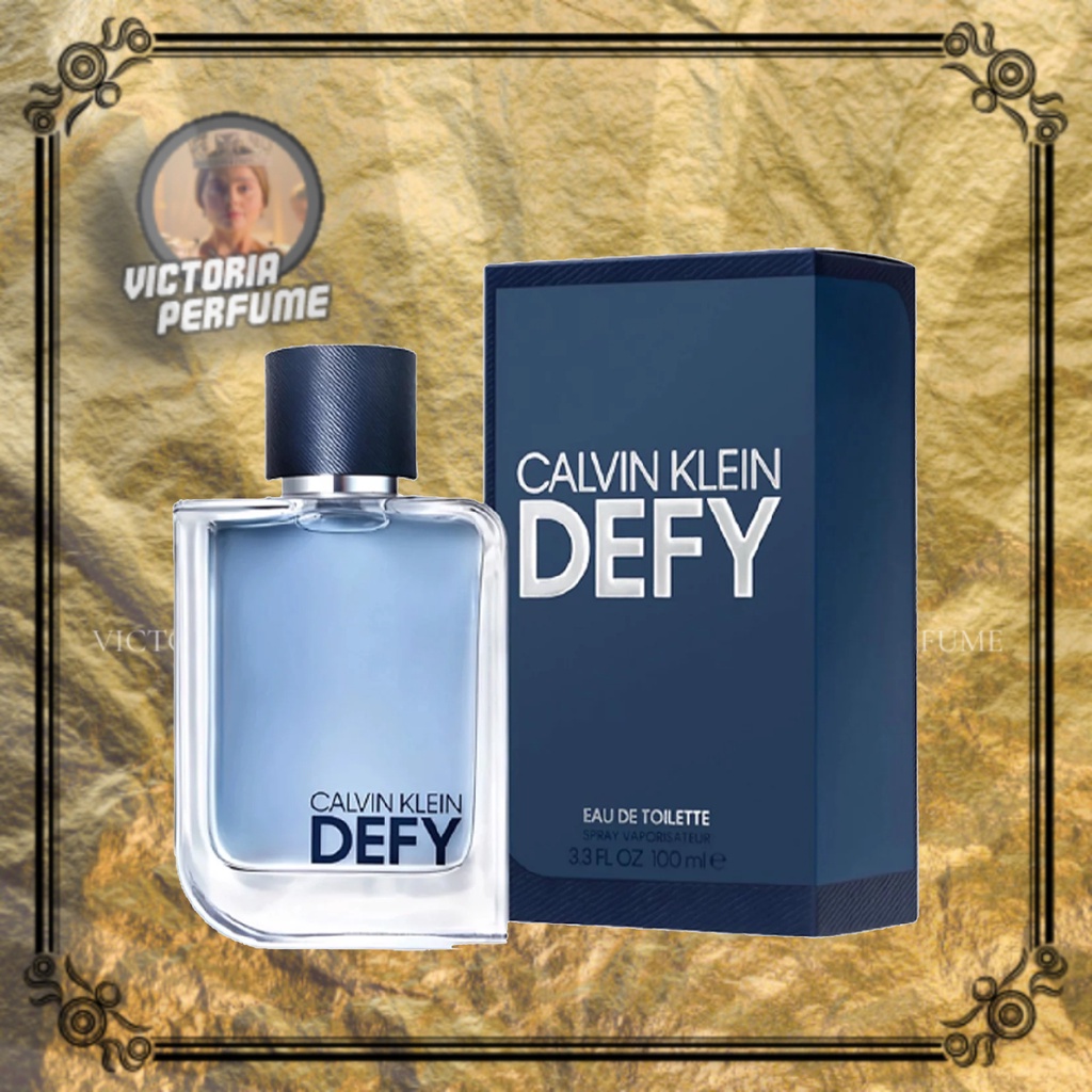 Nước Hoa Calvin Klein Defy EDT 100ml -ᴠɪᴄᴛᴏʀɪᴀ.ᴘᴇʀғᴜᴍᴇ-