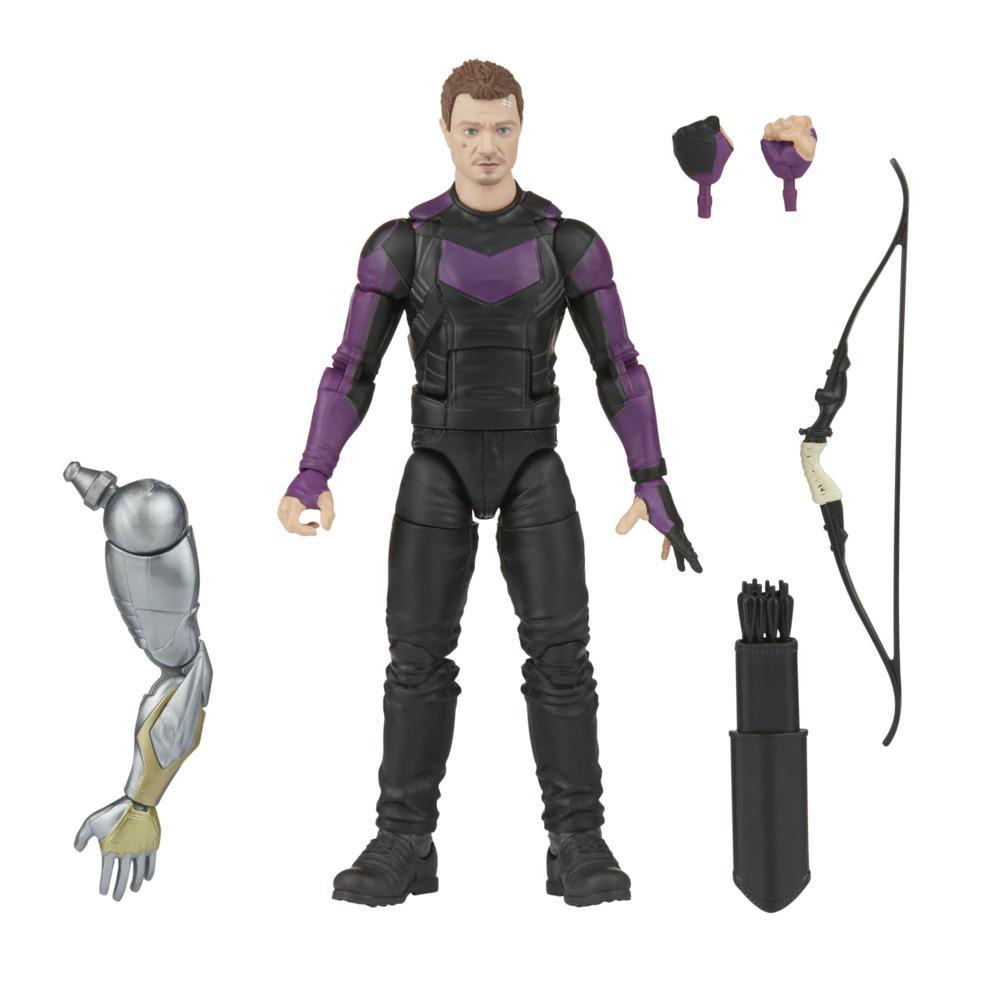 Mô hình marvel legend Hawkeye