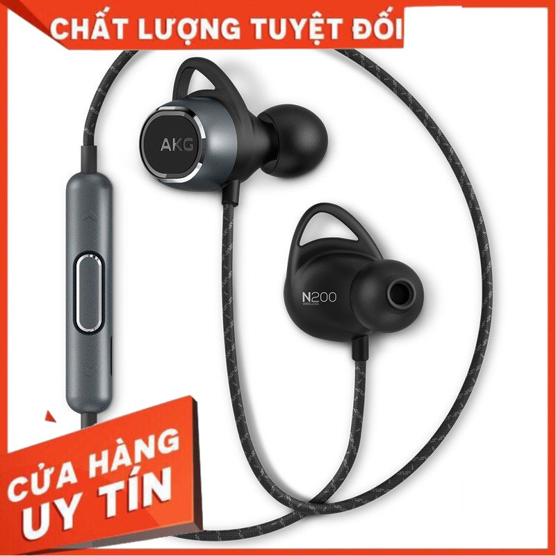 TAI NGHE BLUETOOTH AKG SPORT N200A GP-N200 - Chính hãng .