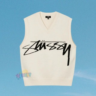 Áo khoác len Stussy Knit Gile