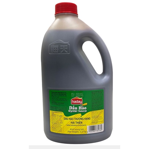 Dầu hào Hải Thiên 2,27kg