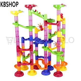 Đồ chơi lắp ráp mê cung 3 chiều, thả bi marble run cho bé