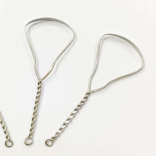 Dụng cụ cạo lưỡi inox