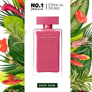 Nước hoa nữ narciso rodriguez fleur musc for her edp - #🄽🄾.🄸