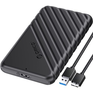 Box ổ cứng 2.5inch orico 25pw1 usb3.0 chính hãng- bảo hành 12 tháng