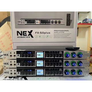  Vang FX60 Plus 2025 Có Reverb Kèm Dây Canon  Có Điều Khiển Có Chống Hú,Vang Nhại Mượt Mà.Có BLUETOOTH,Quang + tặng 2 dây 