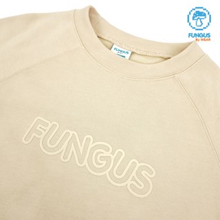 Áo Sweater by Wear Fungus Logo Basic