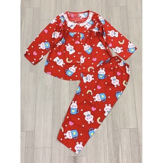 BỘ TOLE [32-35kg] DÀI TAY BÉ GÁI