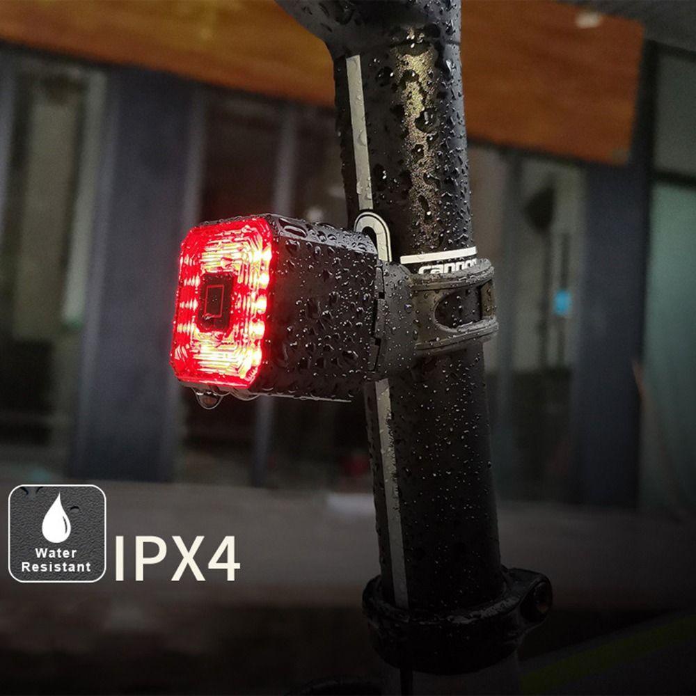 FOREVER Đèn LED Phanh Tự Động Thông Minh Chất Lượng Cao Cho Xe Đạp