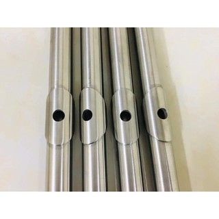 Sáo inox đủ tone chuẩn âm