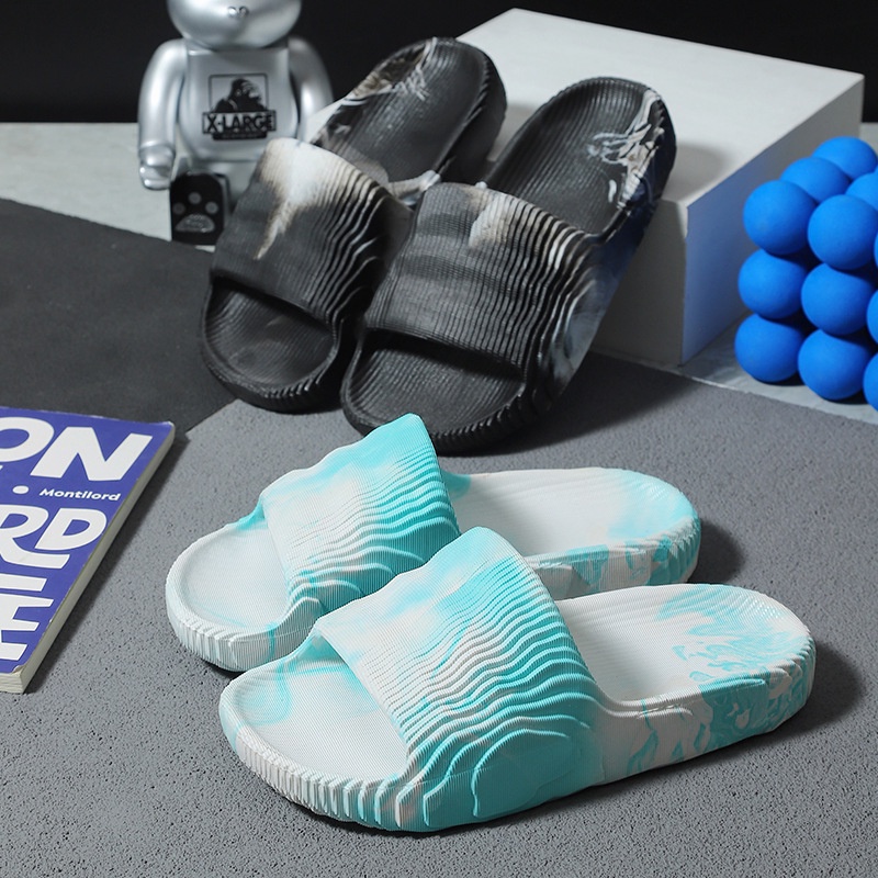 Dép Bánh Mì Nam Nữ Unisex Dép Quai Ngang Nam Nữ Azilet Hot Trend -D02