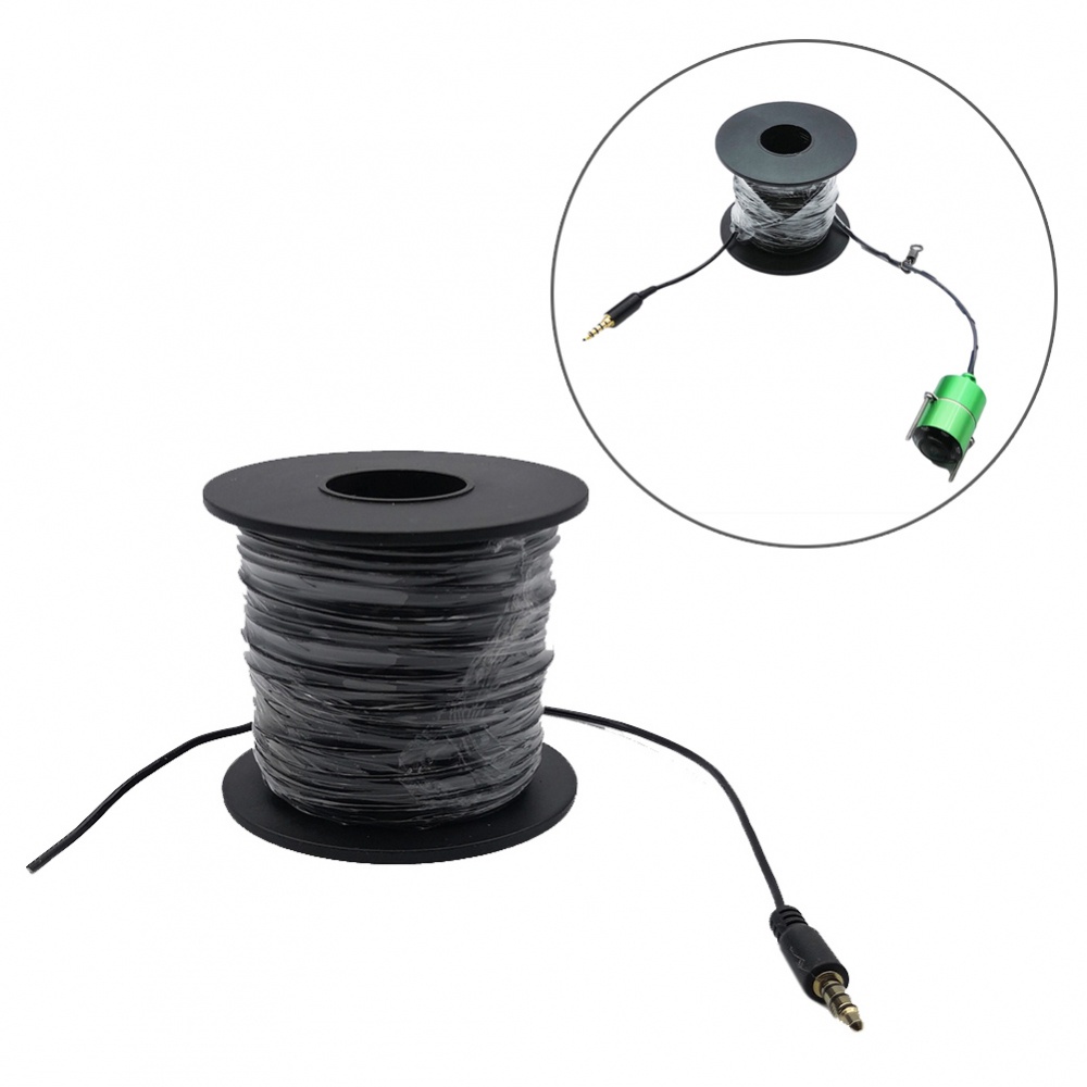 Dây Cáp Camera Dưới Nước Chất Lượng Cao 30m 154lb 100%