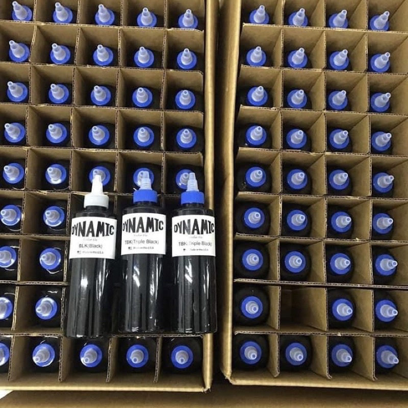 Mực Dynamix TBk ,mực dynamix TBK chai 8oZ