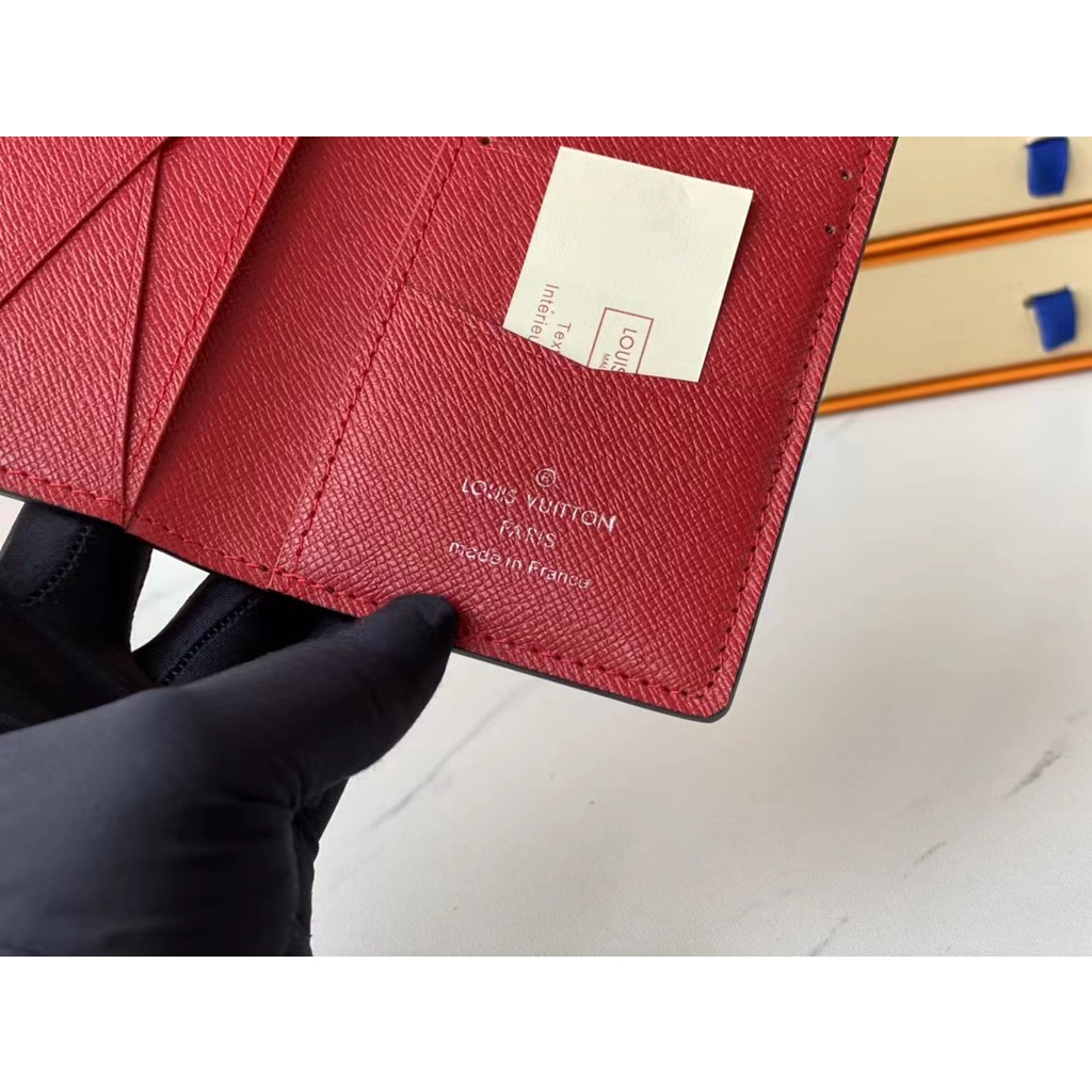 Louis Vuitton LV Túi xách nam mới với hộp 63144 Thẻ