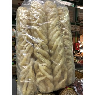 Bóng bì cá/Bong bóng cá nấu súp siêu ngon 500g