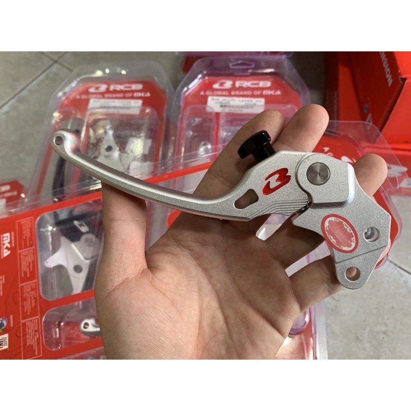 Tay thắng RCB S3 gắn như zin. AB,Vario,Ex150,Winner.