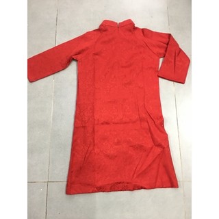 Đầm lụa suông nữ