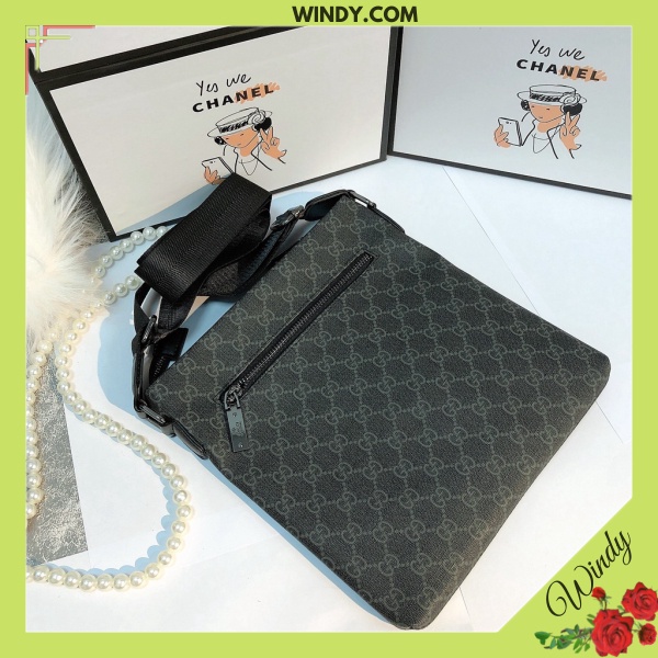 Túi đeo chéo nam lv vừa ipad họa tiết kẻ ô lv sang trọng chất da mềm đẹp WD885