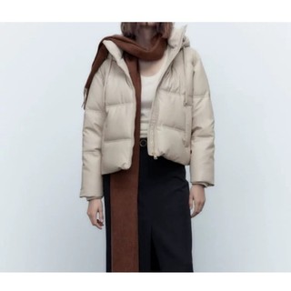 Áo khoác  da zara ( sẵn ship)